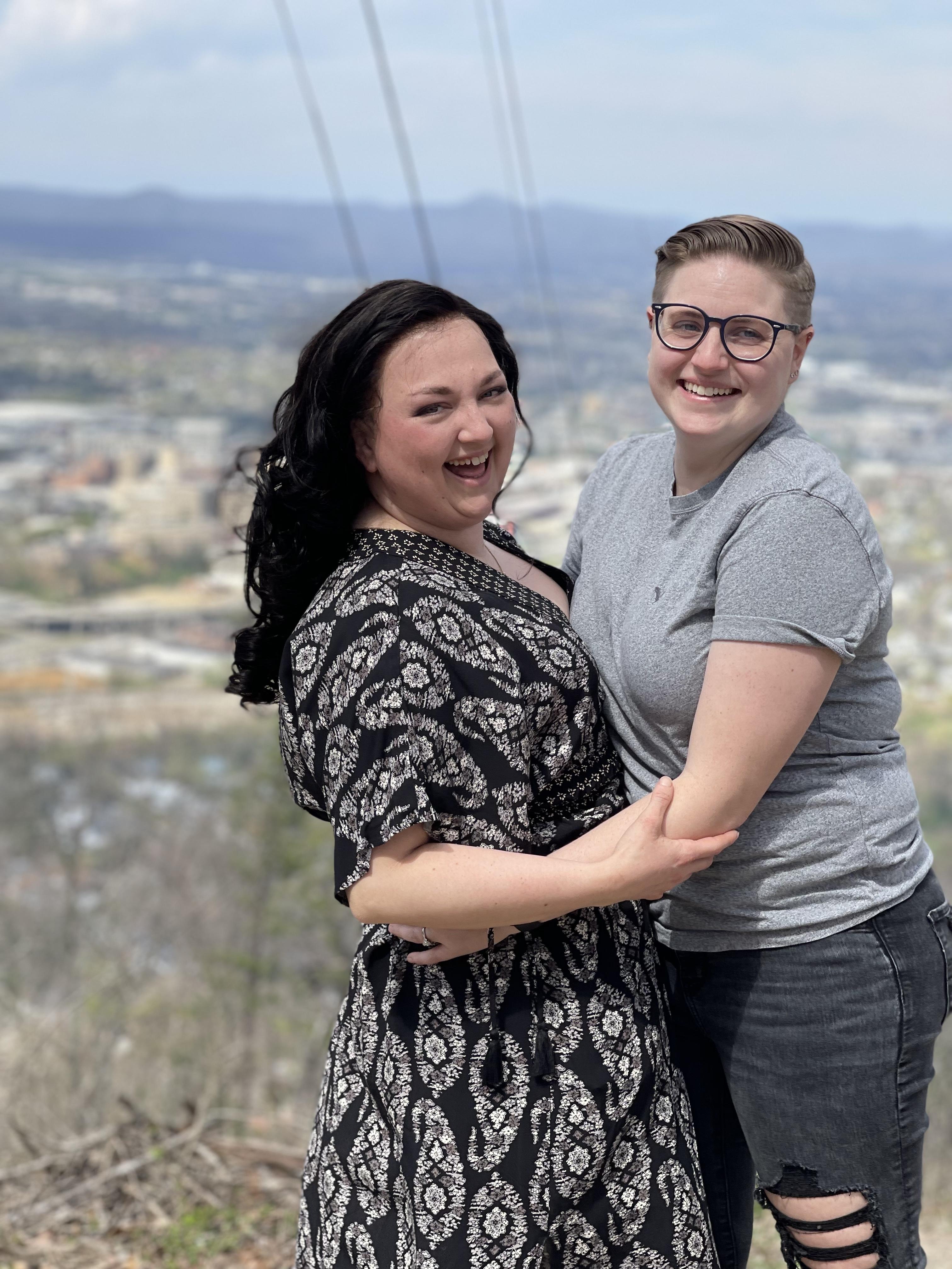 The Wedding Website of Katie Kinsler and Alexis Quinn