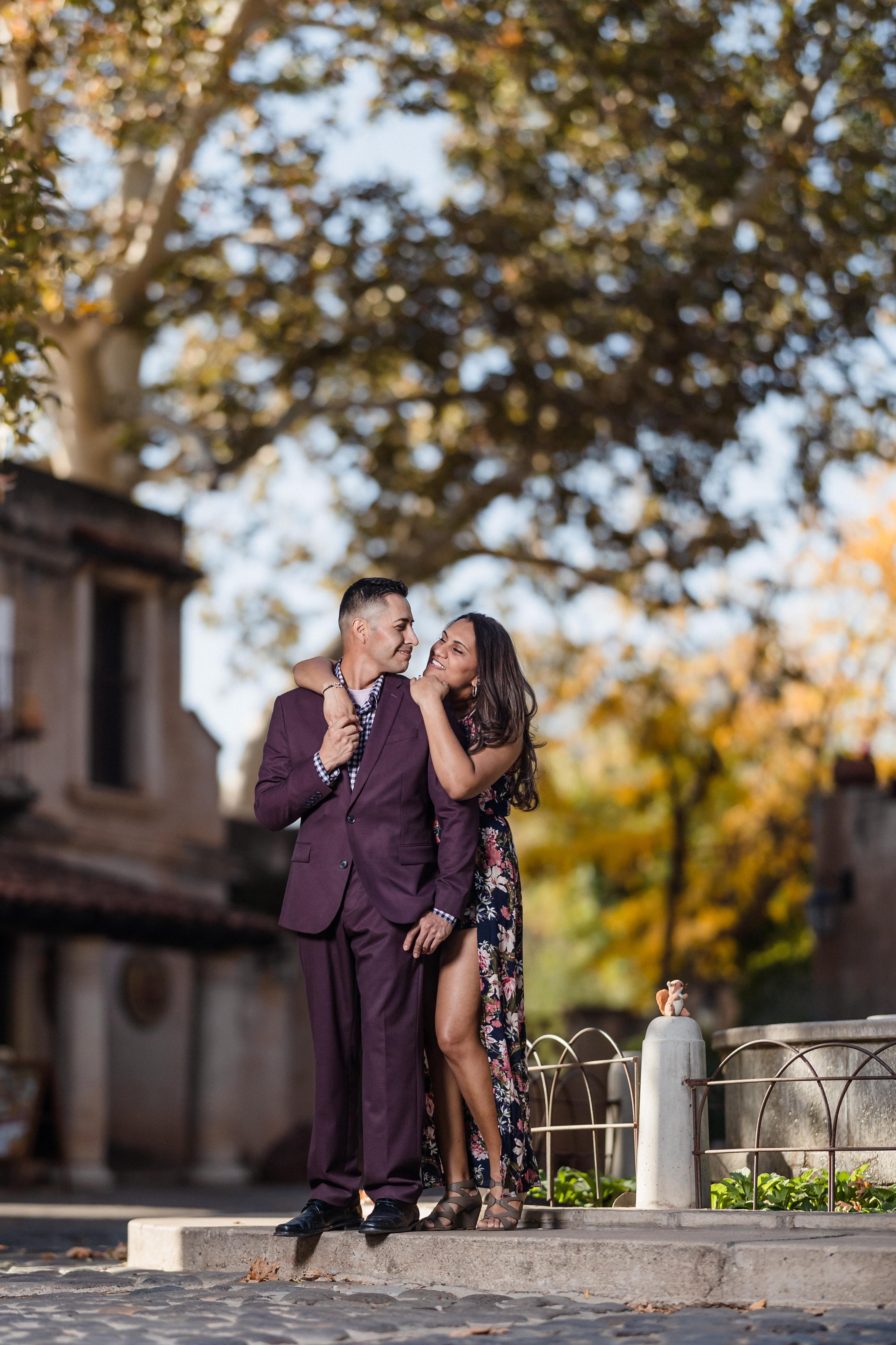 The Wedding Website of Roma Bhakta and Mario Ramirez