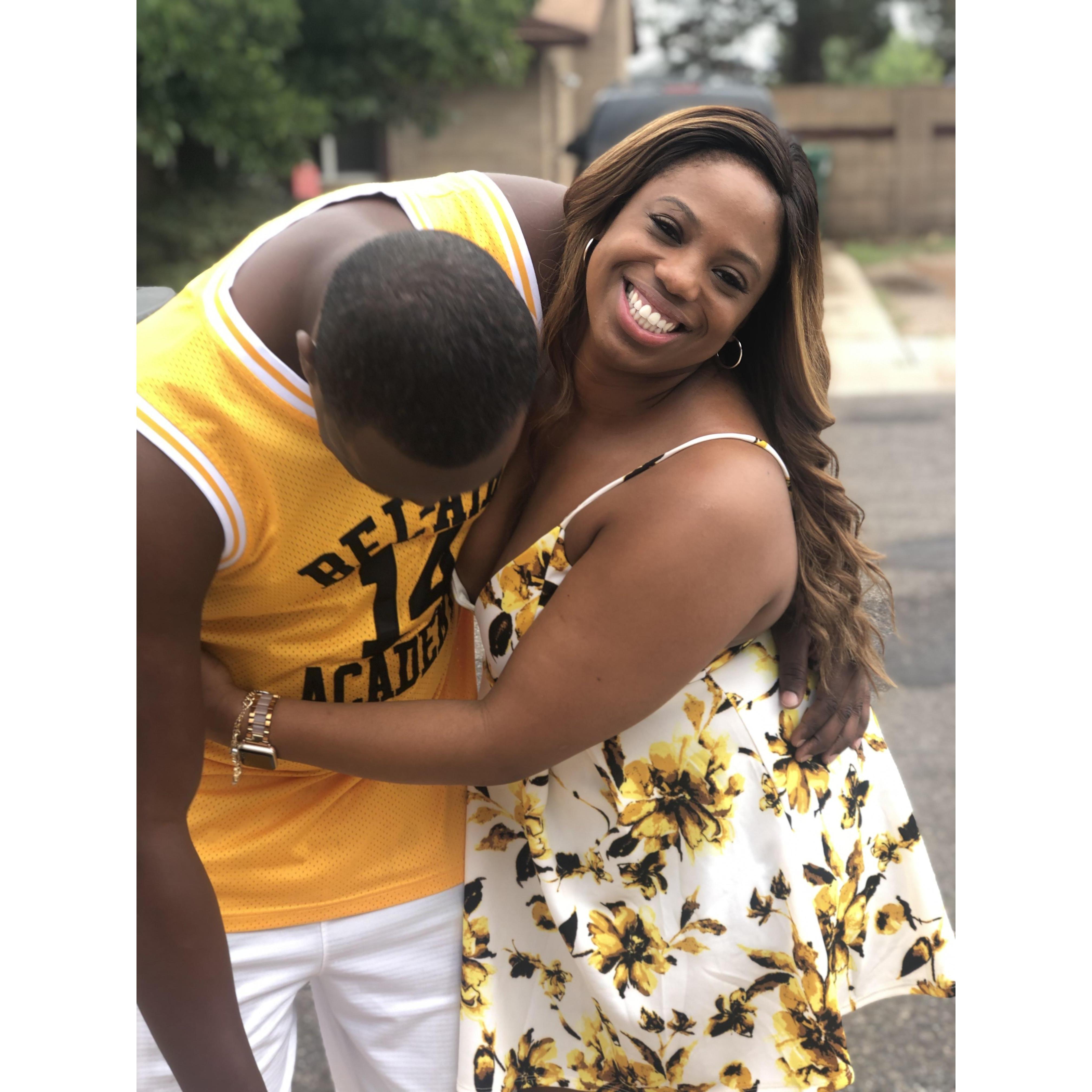 Laughter is good for the soul