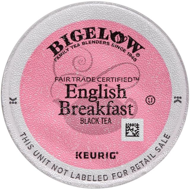 Bigelow® English Breakfast Tea Keurig® K-Cup® Pods 24-Count