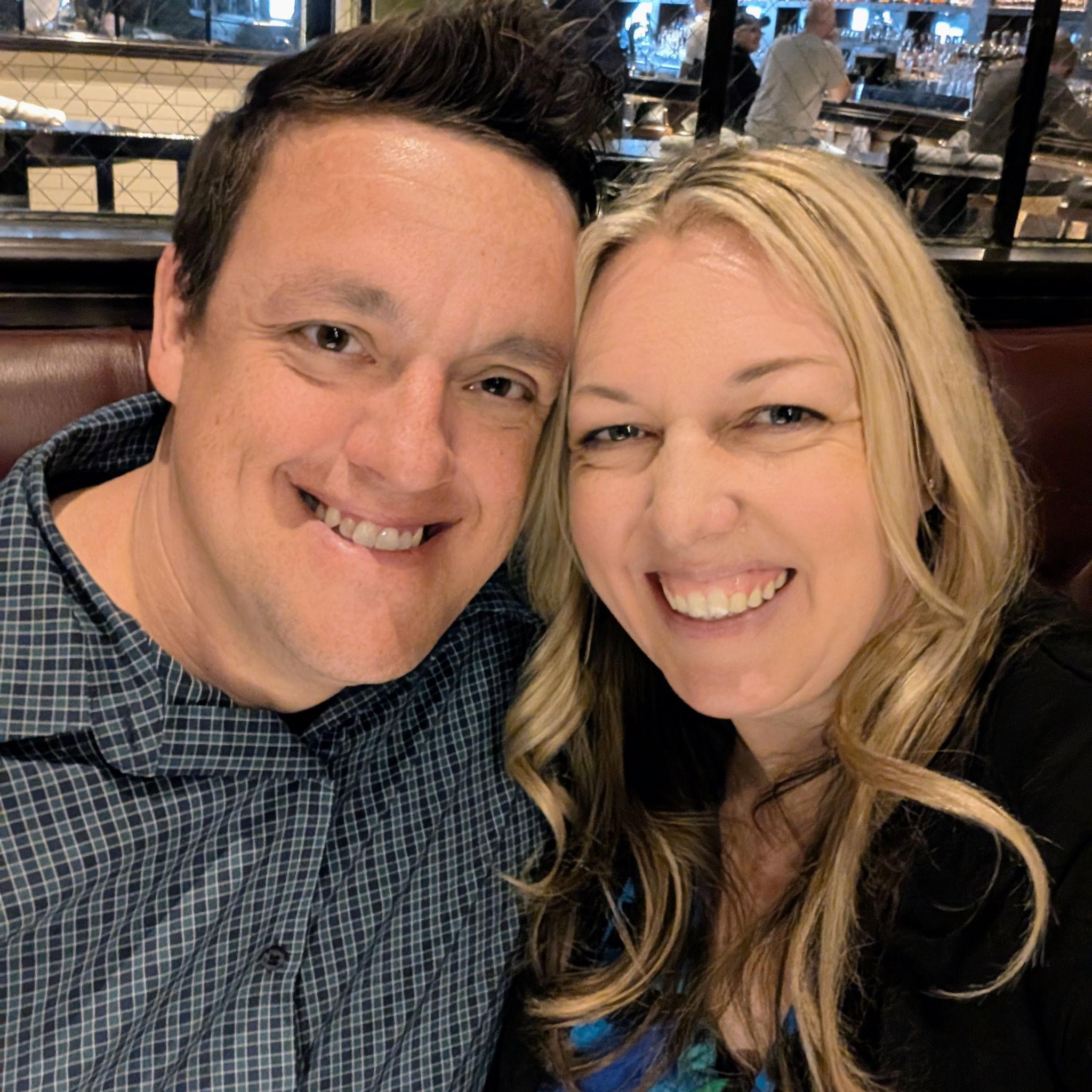 Our "Almost Michelin" restaurant experience!