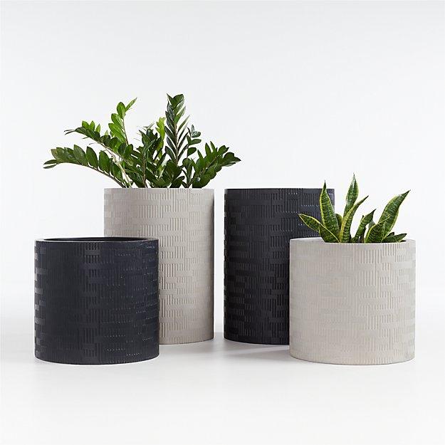 Argo Planters