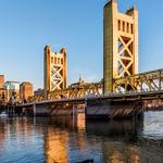 Old Sacramento Waterfront