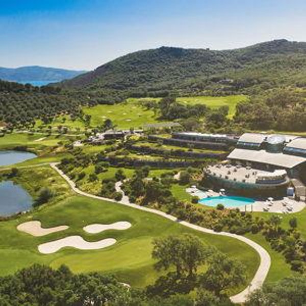 Our Coastal Golf Resort Stay