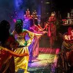 Palais Jad Mahal Restaurant Marrakech