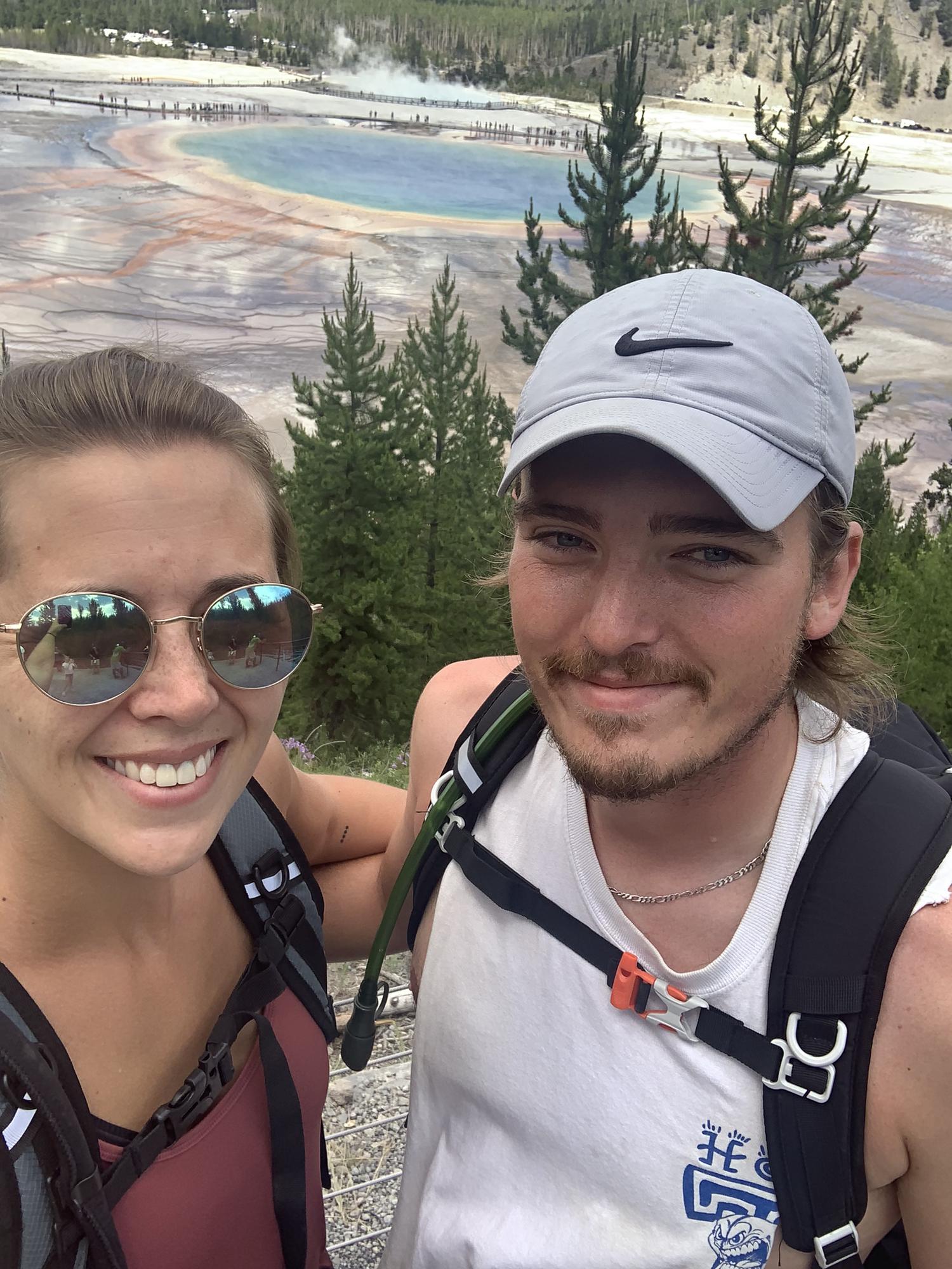 Yellowstone!