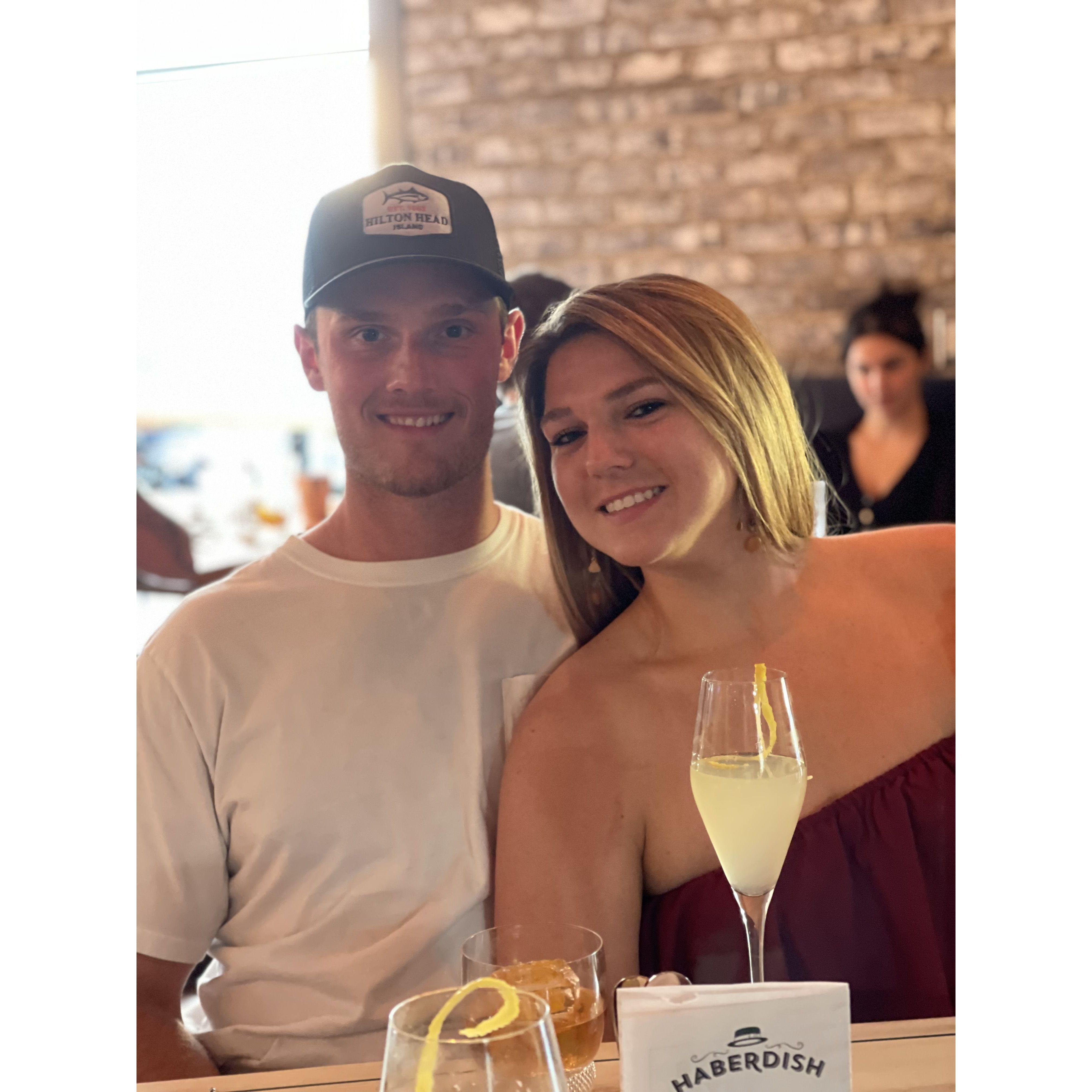 First double date!