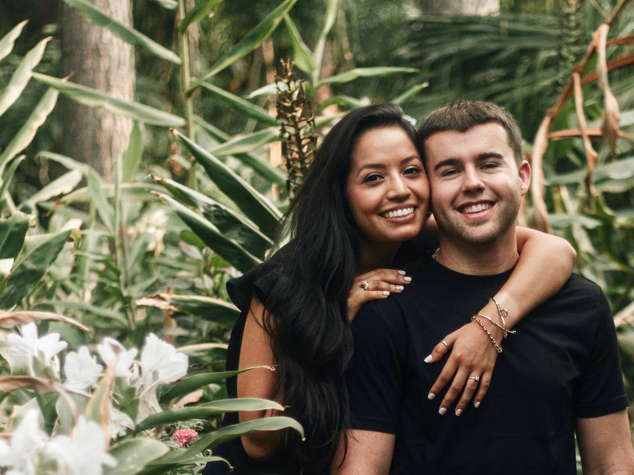 The Wedding Website of Jeovanna Sanchez and Jai Wilson