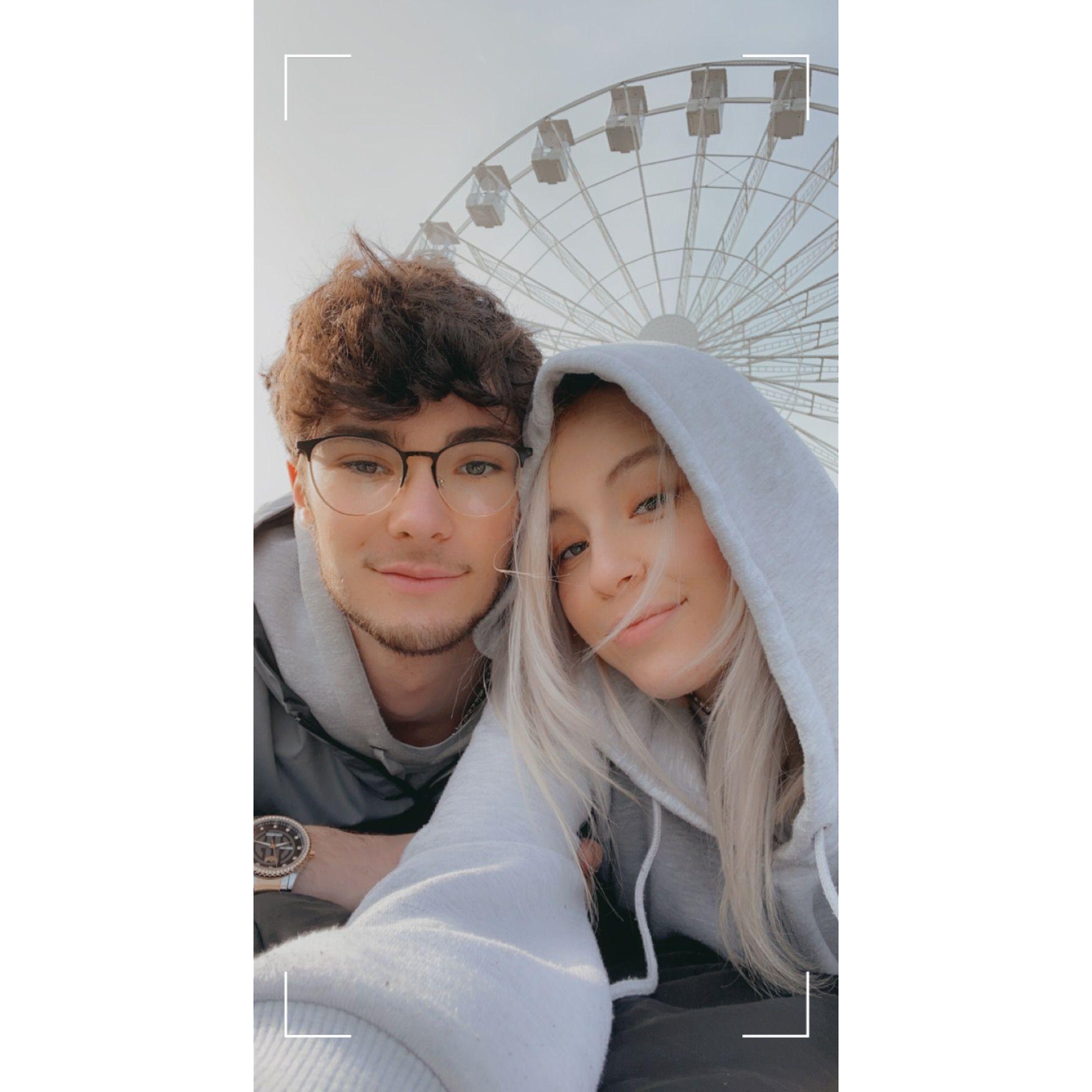 One of our first pics