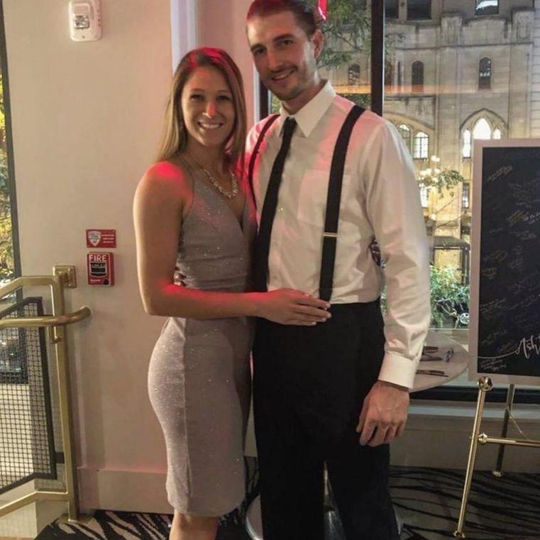 we love taking off the hiking boots and getting dressed up every now and then