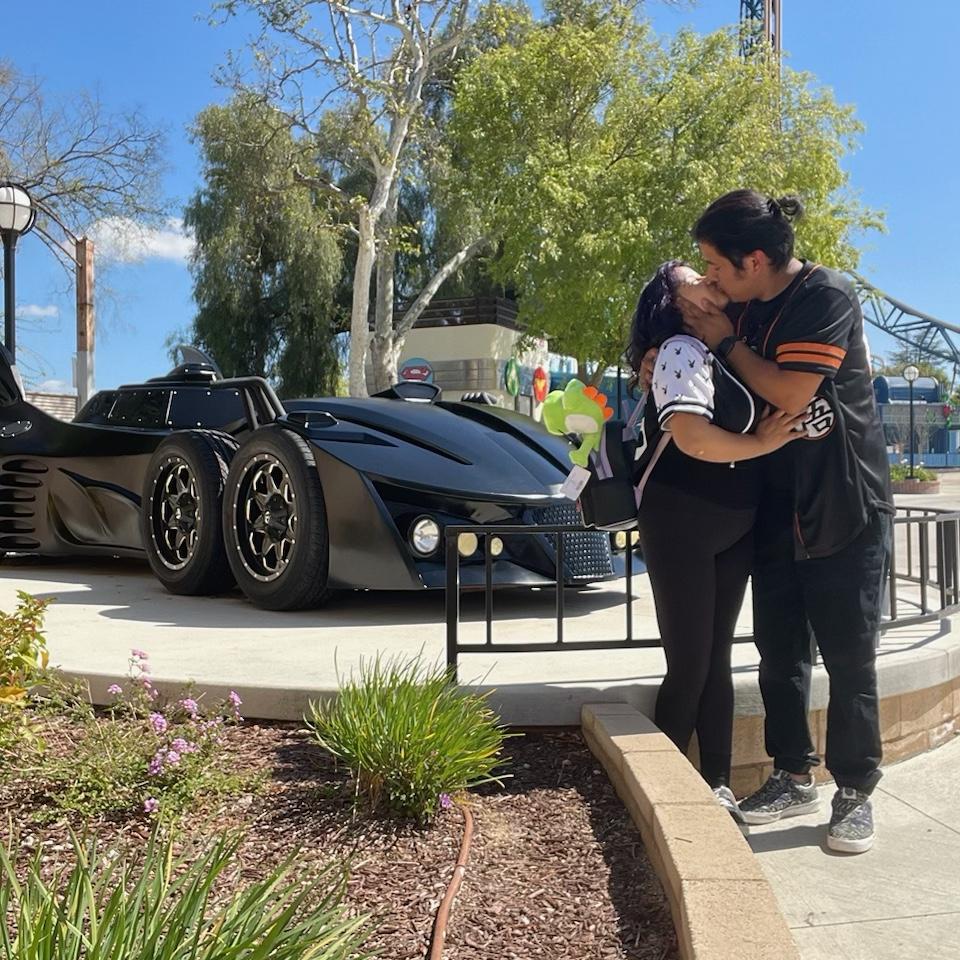 Six flags date