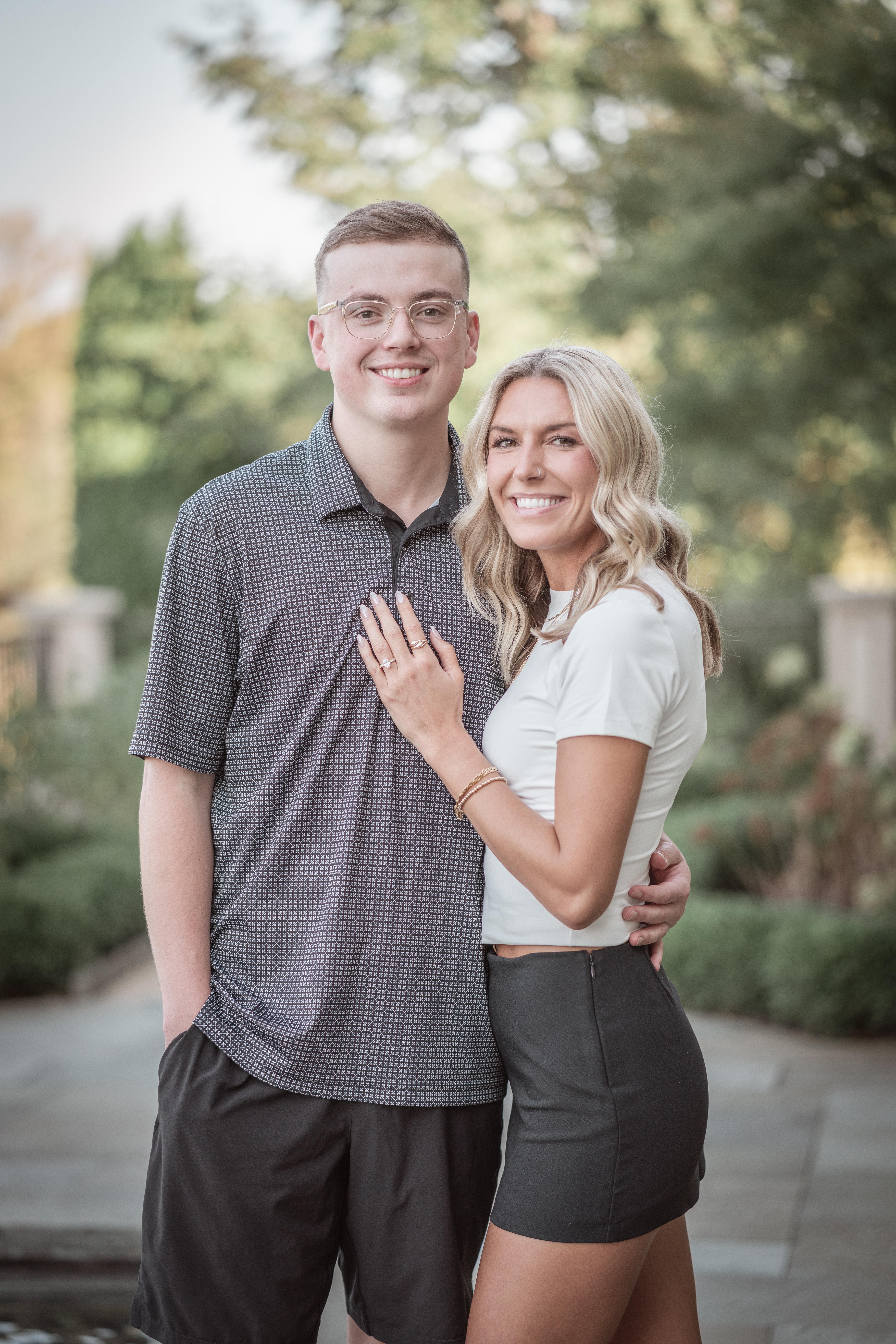 The Wedding Website of Alexis Scott and Camden Bergman