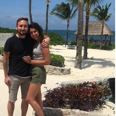 Cancun, Mexio