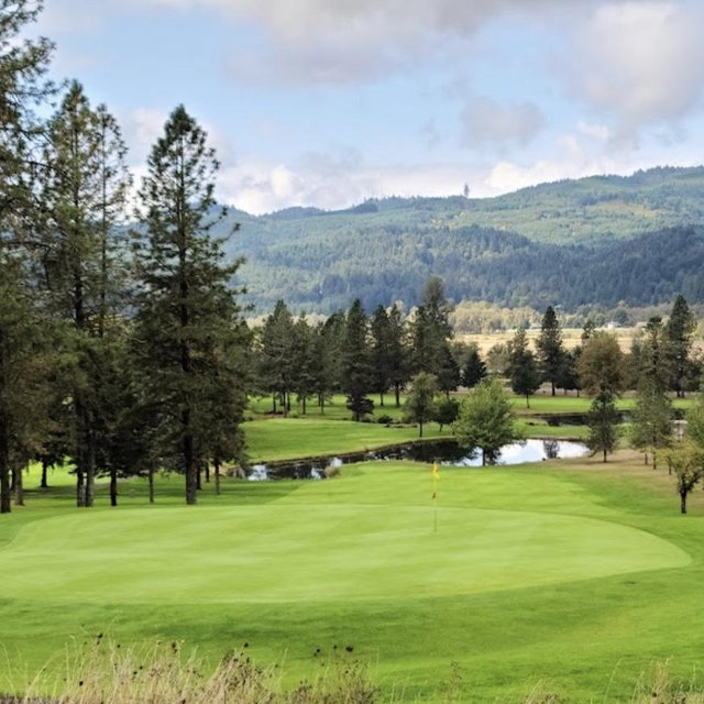 Rounds of golf!