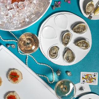 Lastra Oyster Plate