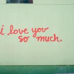 “I love you so much” Mural (J's Coffee)