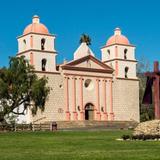 Old Mission Santa Barbara
