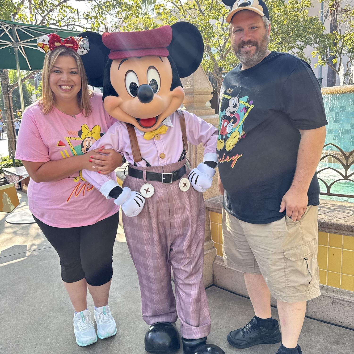 Happiest Place on Earth🐭