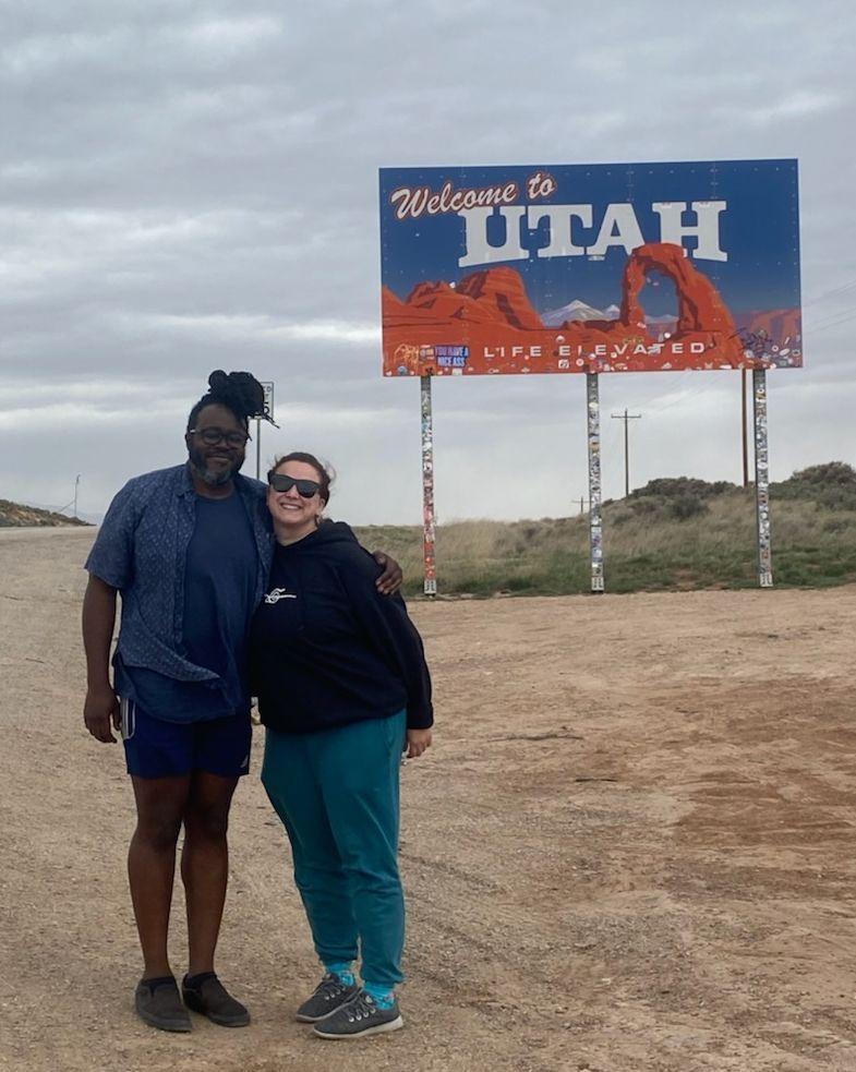 The Wedding Website of Alex Parsons and A.J. Adeleye