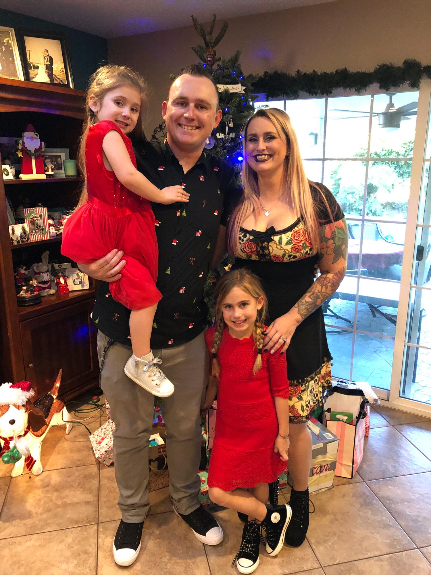 Our little family