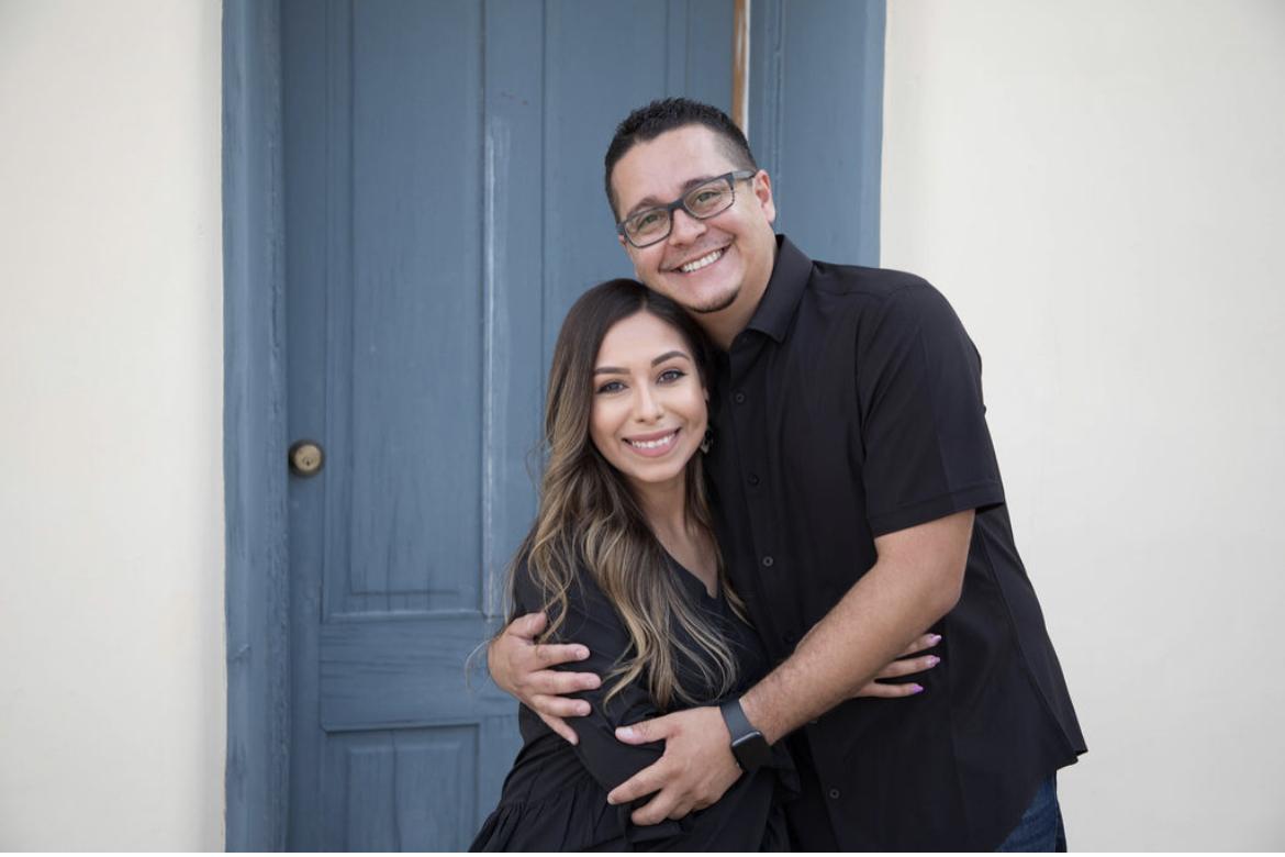 The Wedding Website of Christina Ochoa and Daniel Castaño