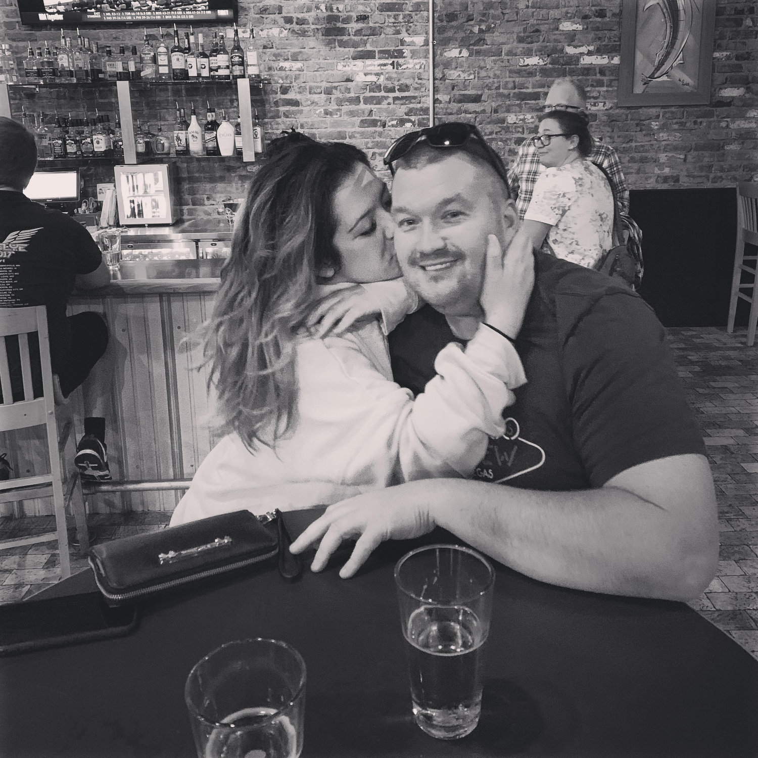 Smooches in VA 2020