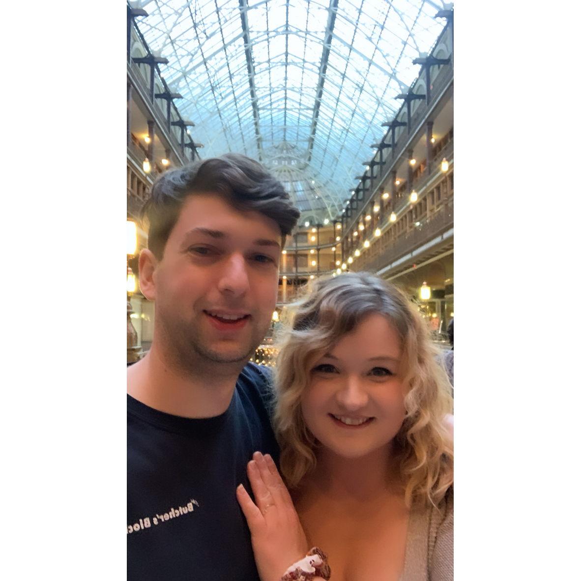 The Arcade, Cleveland OH (June 2022)