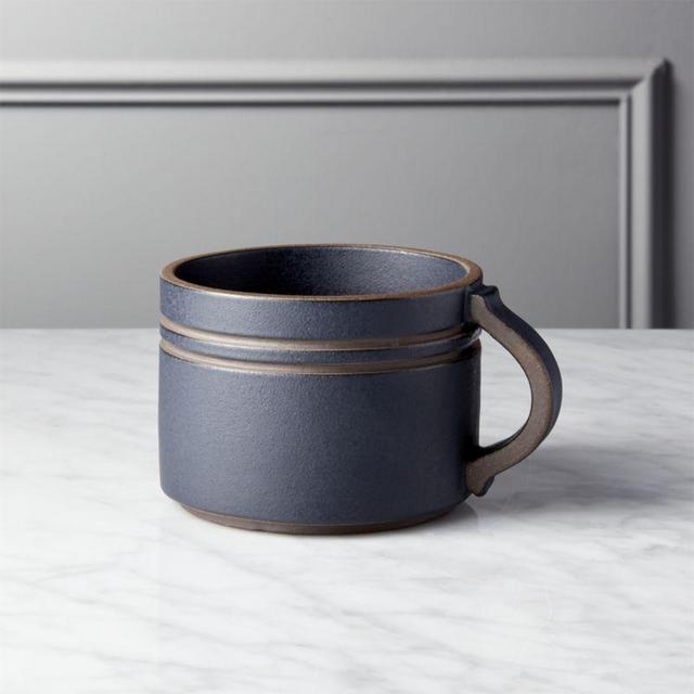 Pitch Clay Mug