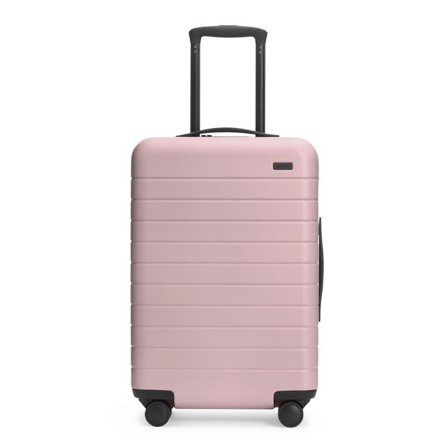 Away | The Carry-On with Ejectable Battery | Blush