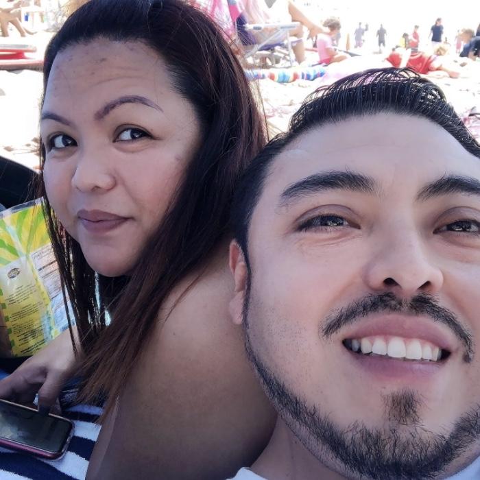 Another Beach picture 2019!