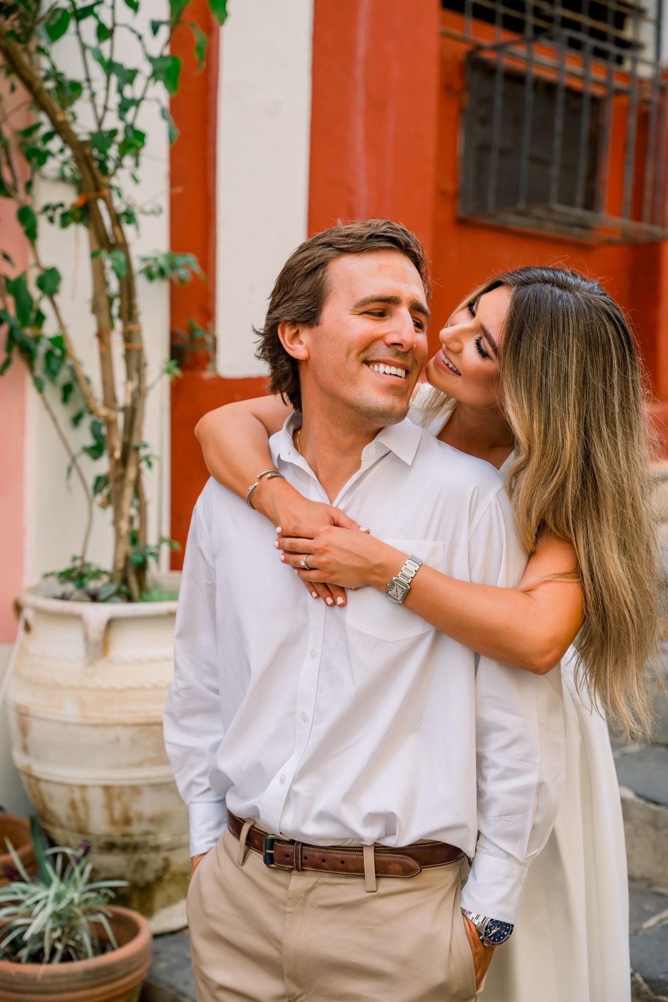 The Wedding Website of Roxanna Massó Maldonado and José Oliver Segarra