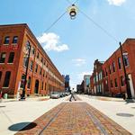 Historic Millwork District