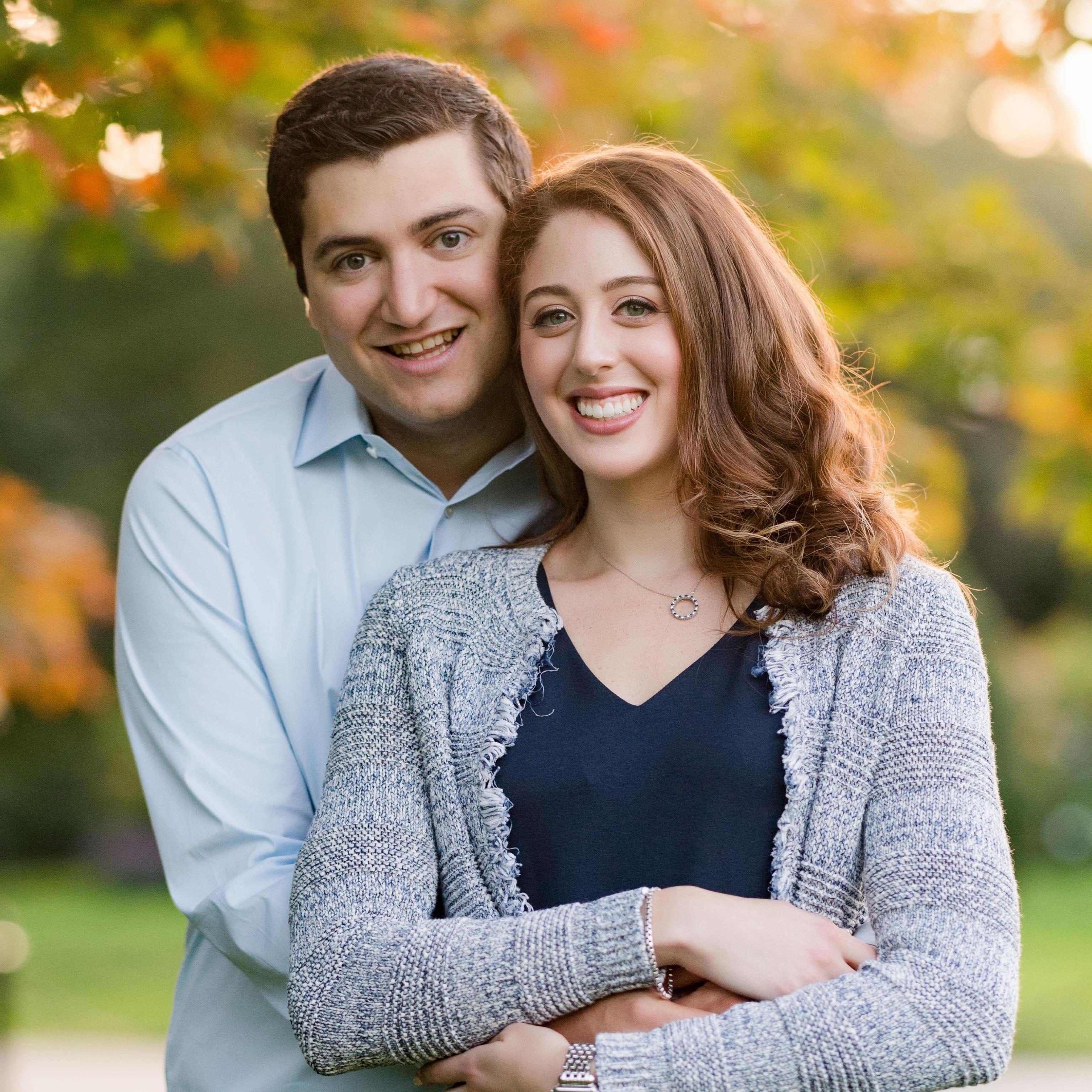 A selection from our engagement photoshoot in Boston, September 2019. Photos courtesy of Tricia McCormack Photography.