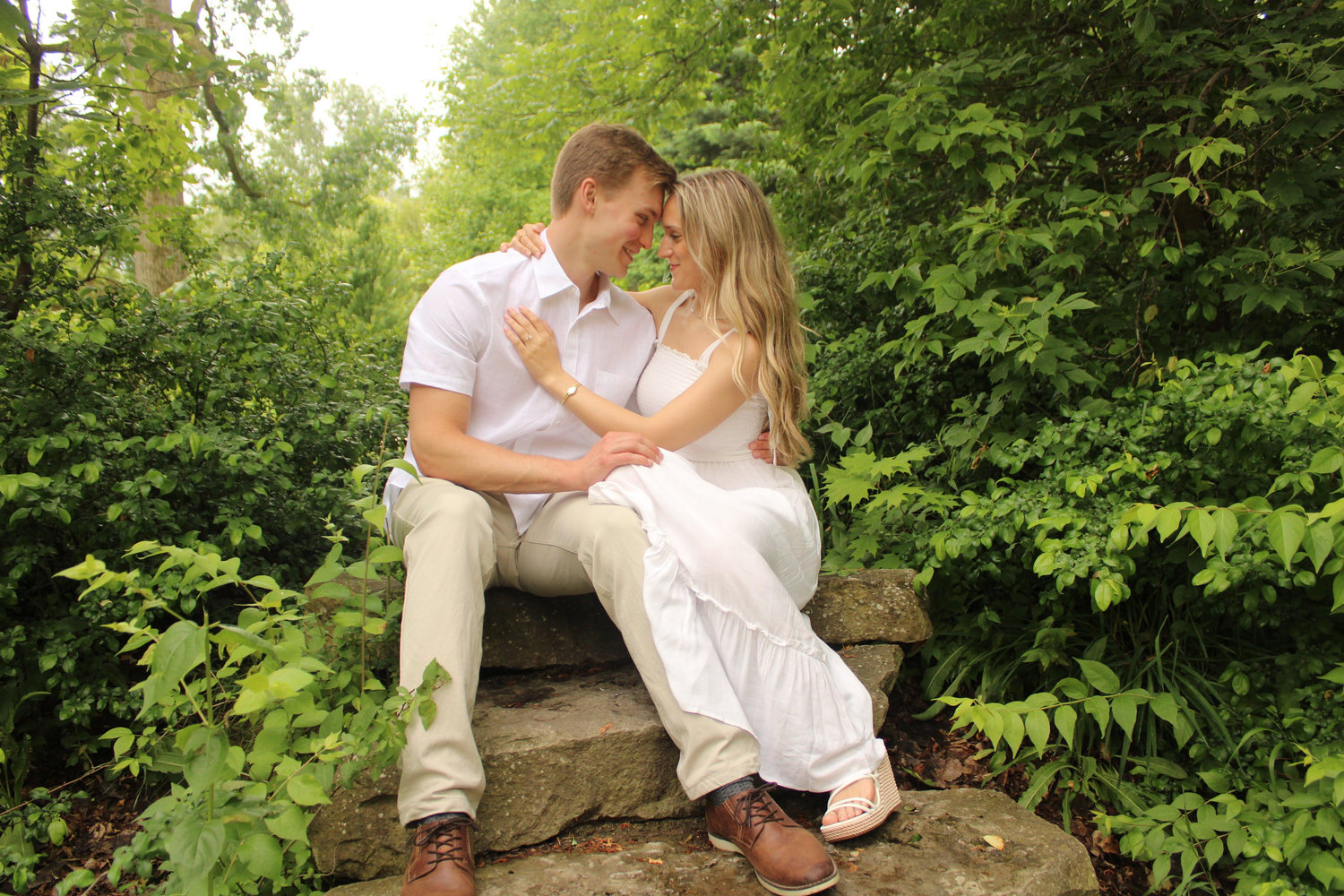 The Wedding Website of Brenna James and Bryan Hickey