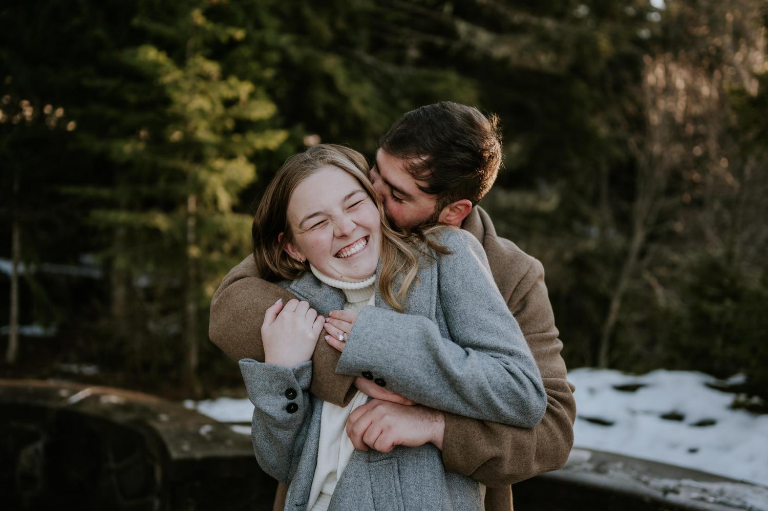 The Wedding Website of Delaney Dice and Nathan Hoye