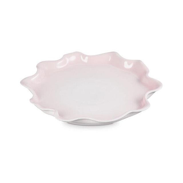 Iris Collection Serving Platter