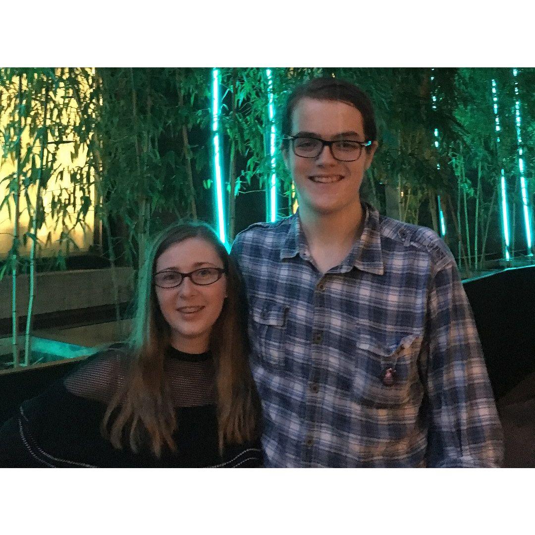 In Downtown Nash 2018