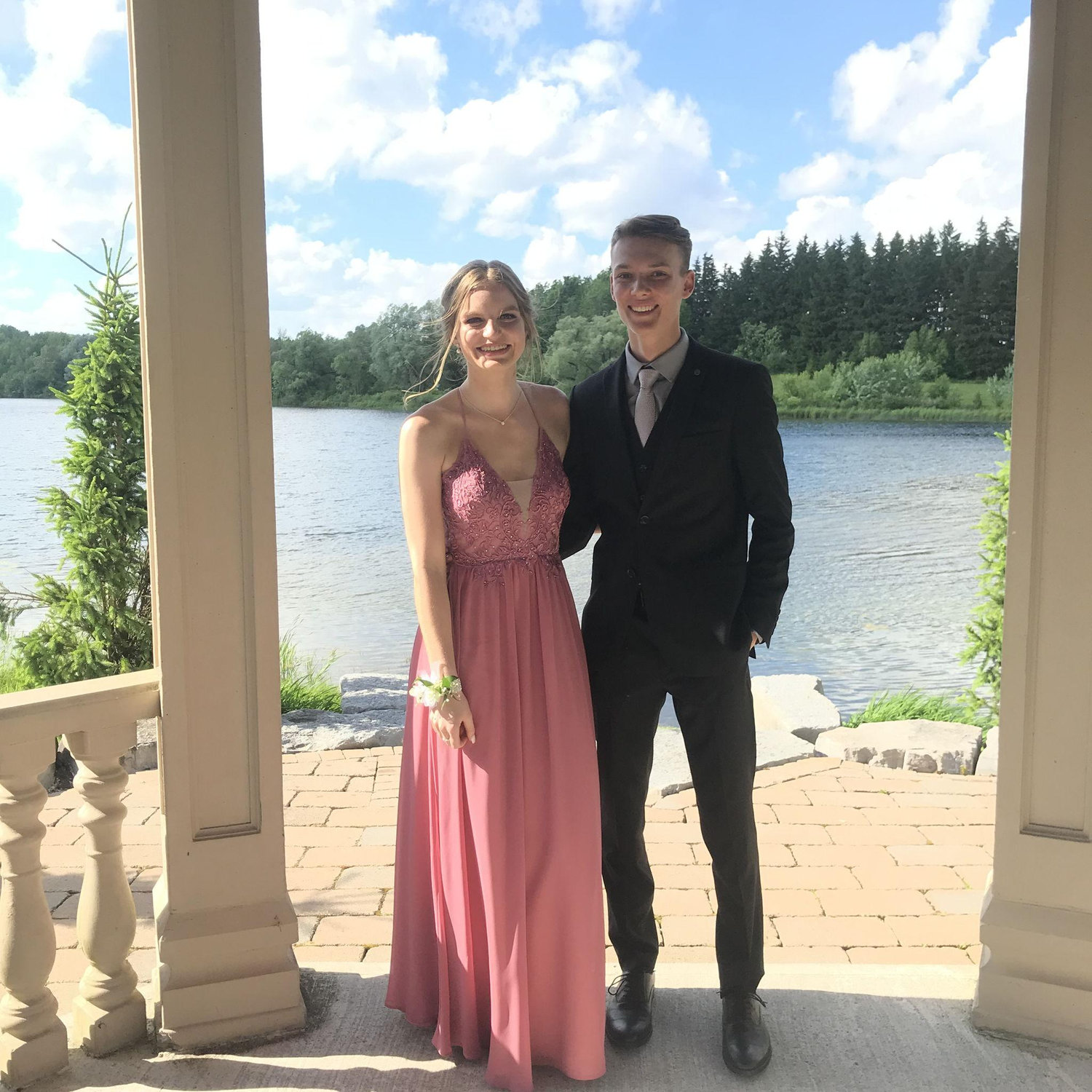 Prom night