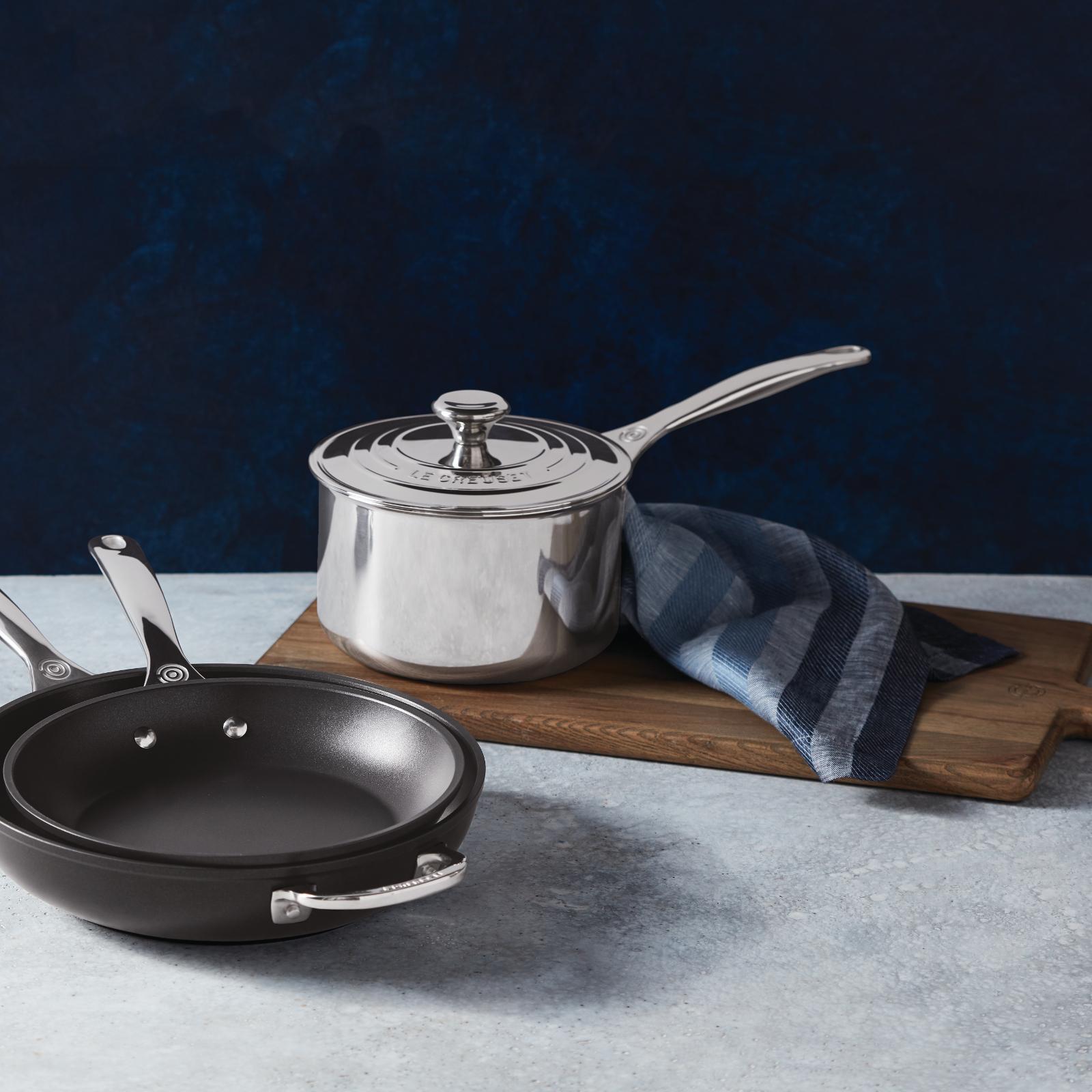 Le Creuset, Signature Everyday Pan - Zola