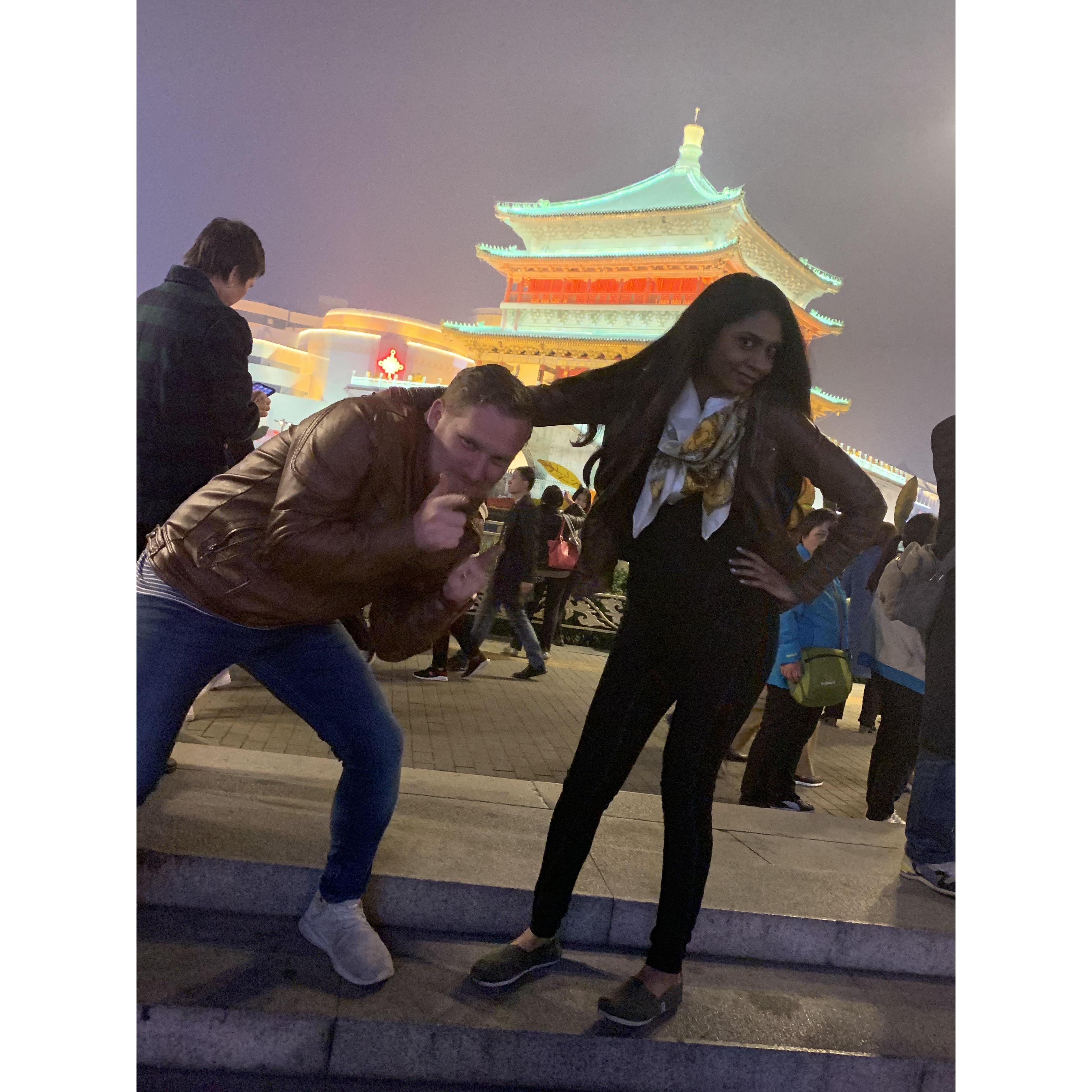 Living Life in Xi'an