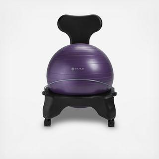 Classic Balance Ball Chair