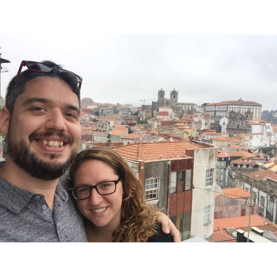 Visiting Lisbon, Portugal