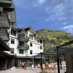 Taos Plaza