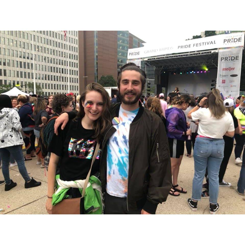 Love is love, bitches