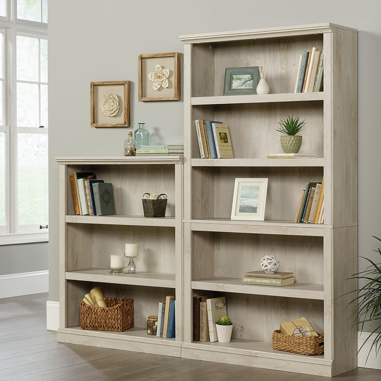 Sauder, 2-Shelf Bookcase | Zola