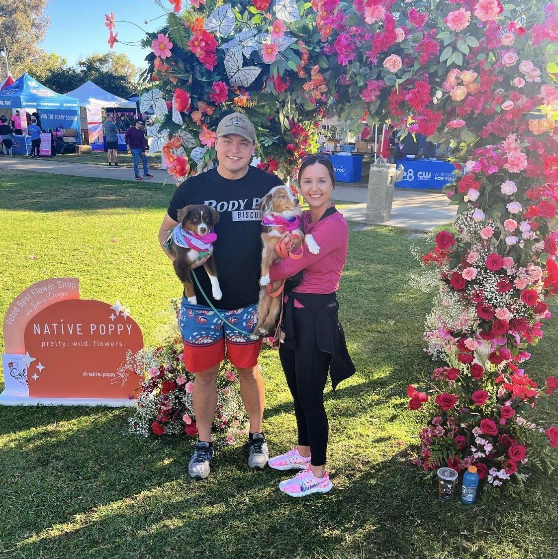 Breast Cancer 2023 walk