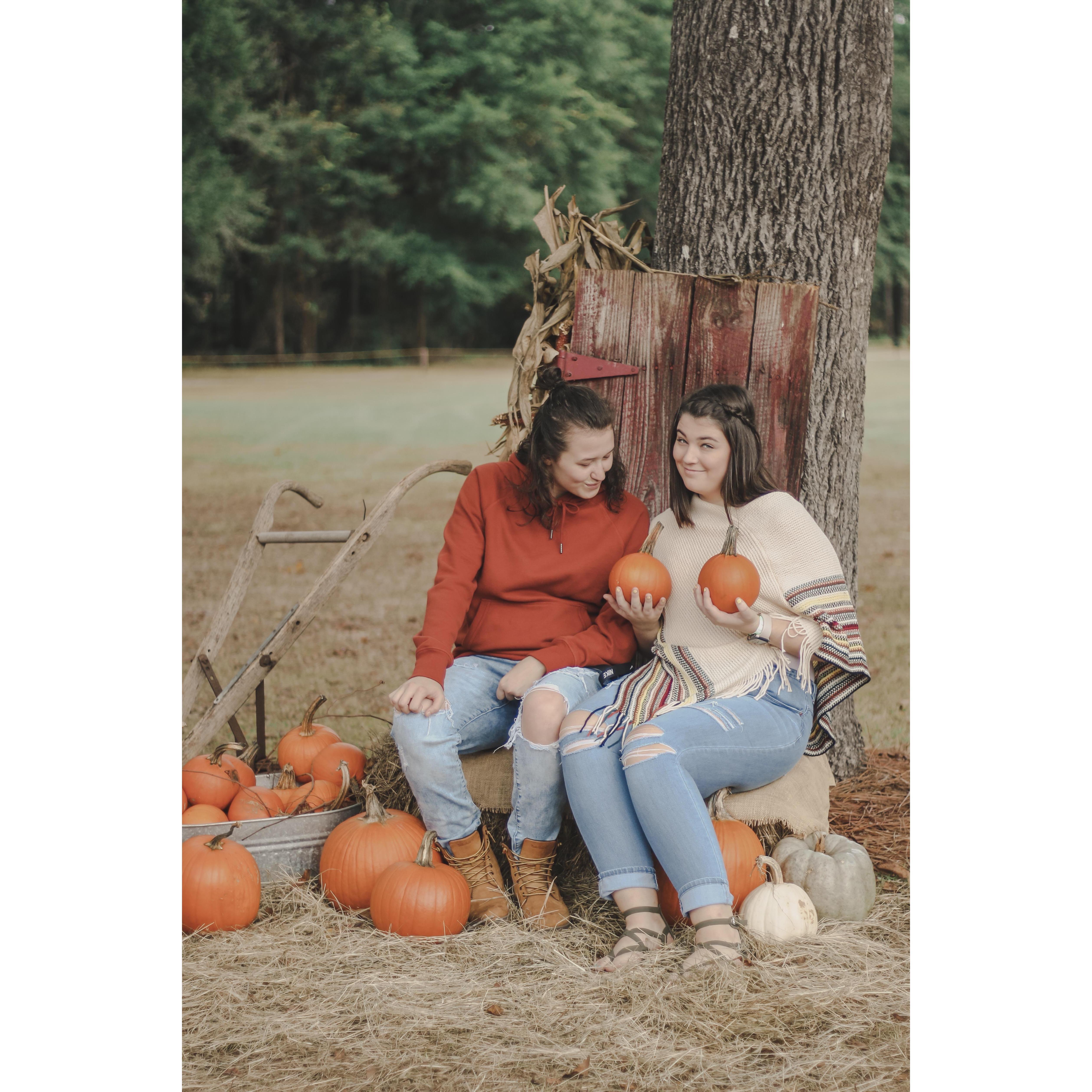Our beautiful engagement pictures couldn't all be serious.