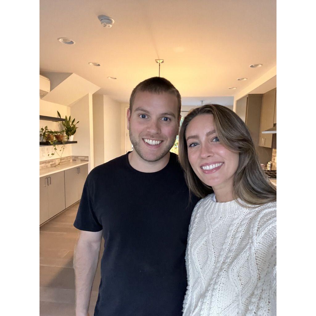 Move in Day to our new home!