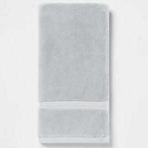 Spa Plush Hand Towel - Threshold™ - Light Blue