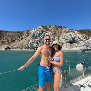 Honeymoon Boat Day